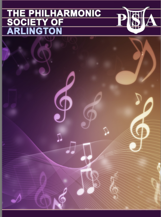 Arlington Philharmonic Orchestra SPONSORS CONCERT